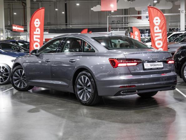 Audi A6 V (C8) с пробегом 2019 года, цена 3 499 585 рублей, 98722 км, седан, Автокод Объявления