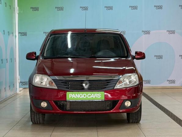 Renault Logan I Рестайлинг с пробегом 2013 года, цена 497 000 рублей, 189187 км, седан, Автокод Объявления