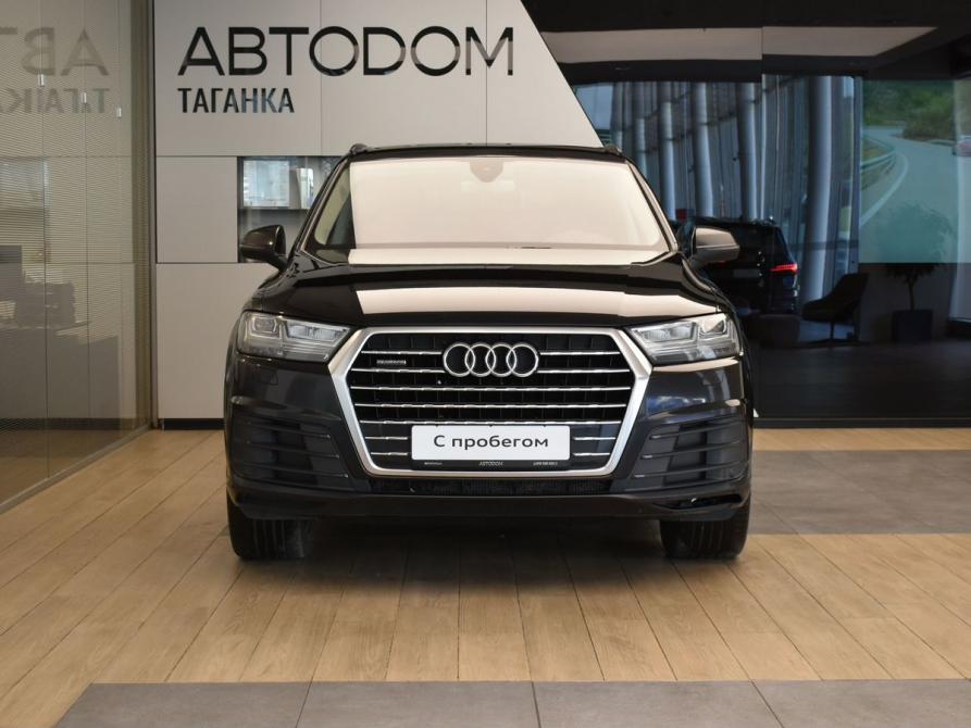 Audi Q7 II (4M) Москва  - изображение 4