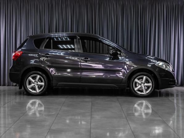 Suzuki SX4 II (S-Cross) с пробегом 2014 года, цена 1 149 000 рублей, 129641 км, хэтчбек, Автокод Объявления