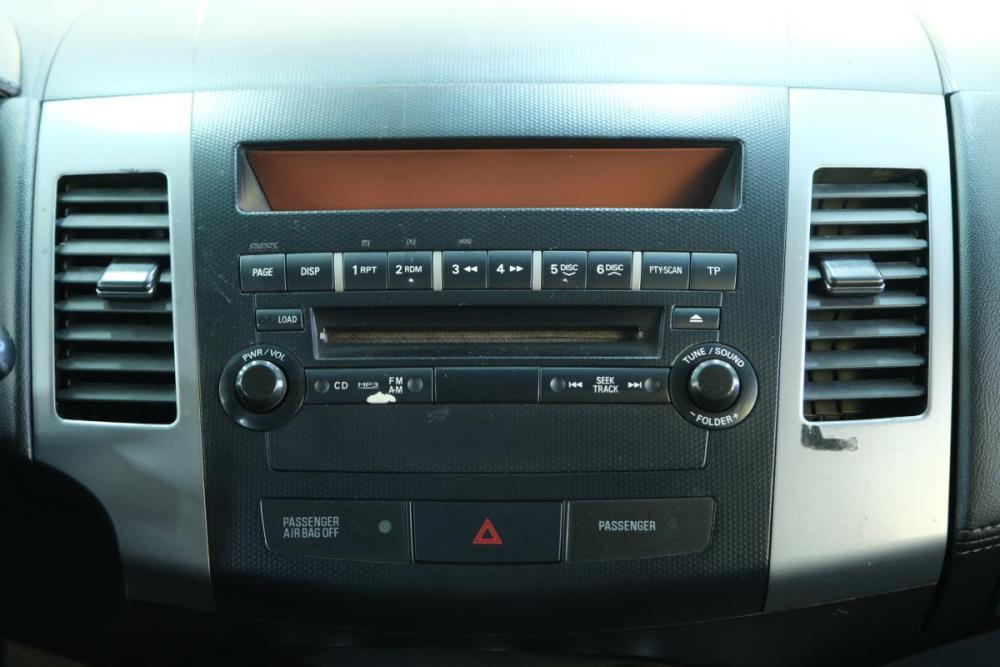 Mitsubishi Outlander II Рестайлинг Омск  - изображение 14