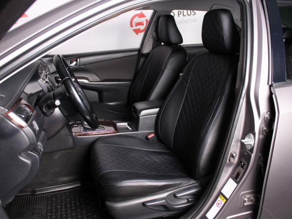 Toyota Camry VII (XV50) Рестайлинг с пробегом 2016 года, цена 2 175 000 рублей, 126000 км, седан, Автокод Объявления