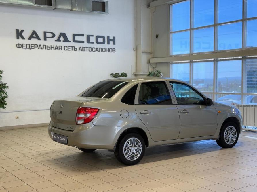 Lada (ВАЗ) Granta I Волгоград  - изображение 2