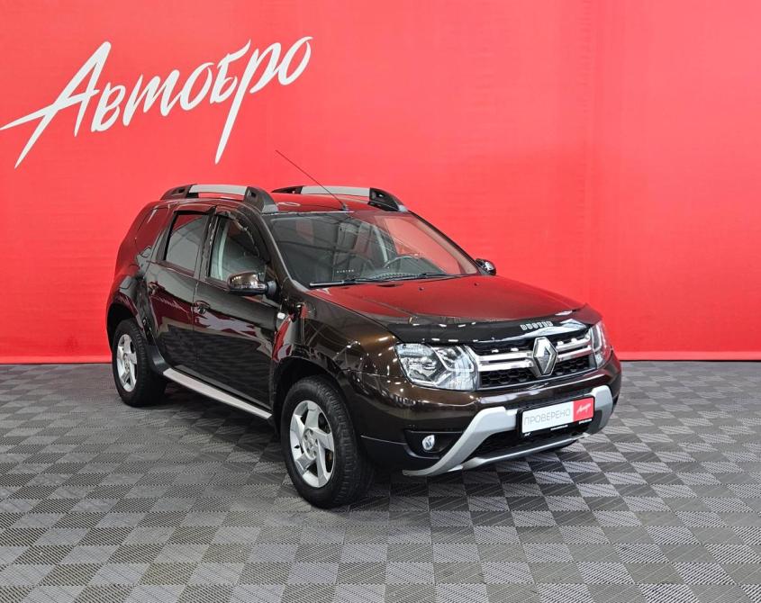 Renault Duster I Рестайлинг Вологда  - изображение 7