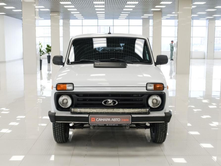 Lada (ВАЗ) Niva Legend Самара  - изображение 7