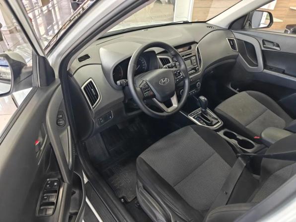 Hyundai Creta I с пробегом 2018 года, цена 1 799 000 рублей, 129650 км, внедорожник, Автокод Объявления