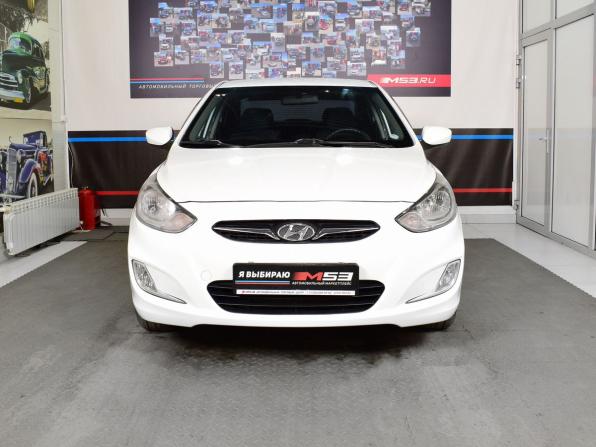 Hyundai Solaris I с пробегом 2012 года, цена 949 995 рублей, 147470 км, седан, Автокод Объявления