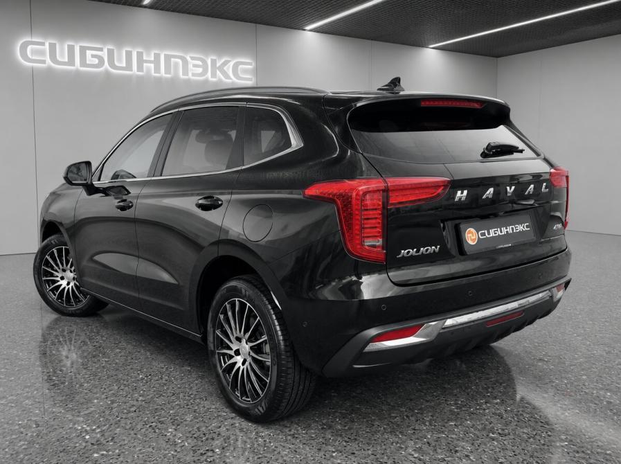 Haval Jolion I Кемерово  - изображение 3