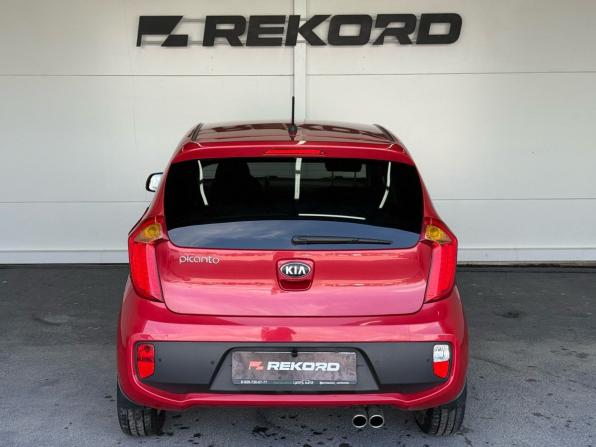 Kia Picanto II с пробегом 2014 года, цена 810 000 рублей, 162426 км, хэтчбек, Автокод Объявления