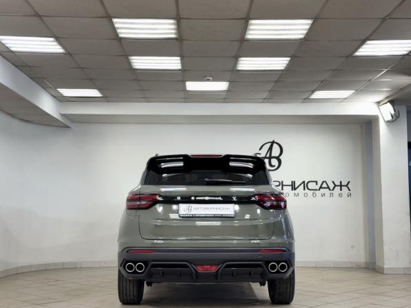 Geely Coolray I Рестайлинг с пробегом 2023 года, цена 1 890 000 рублей, 47128 км, внедорожник, Автокод Объявления