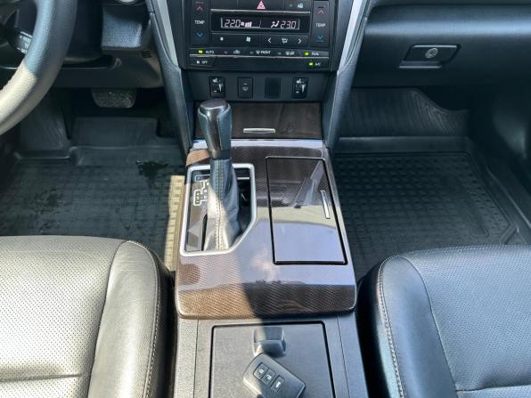 Toyota Camry VII (XV50) Рестайлинг с пробегом 2016 года, цена 1 990 000 рублей, 210133 км, седан, Автокод Объявления