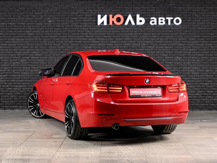 BMW 3 серии VI (F3x) Екатеринбург  - изображение 7
