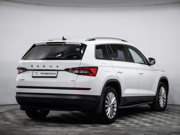 Skoda Kodiaq I с пробегом 2020 года, цена 3 169 000 рублей, 89145 км, внедорожник, Автокод Объявления