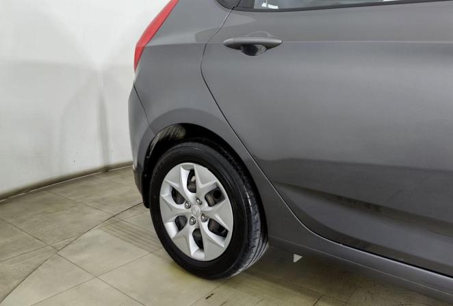 Hyundai Solaris I Рестайлинг с пробегом 2016 года, цена 1 050 000 рублей, 96671 км, хэтчбек, Автокод Объявления