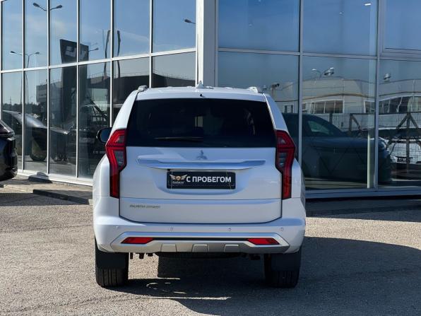 Mitsubishi Pajero Sport III Рестайлинг с пробегом 2020 года, цена 3 789 000 рублей, 62700 км, внедорожник, Автокод Объявления