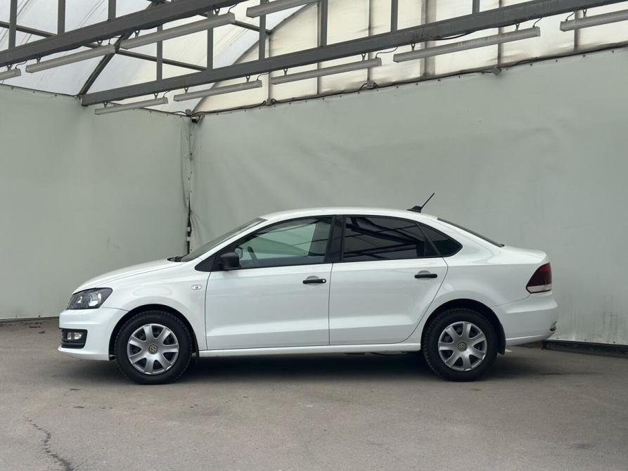 Volkswagen Polo V Рестайлинг Липецк  - изображение 8