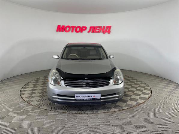 Nissan Skyline XI (V35) с пробегом 2003 года, цена 486 000 рублей, 329324 км, седан, Автокод Объявления