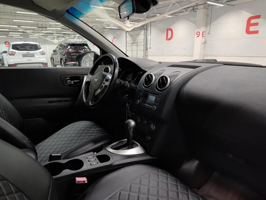 Nissan Qashqai I Рестайлинг Казань  - изображение 13