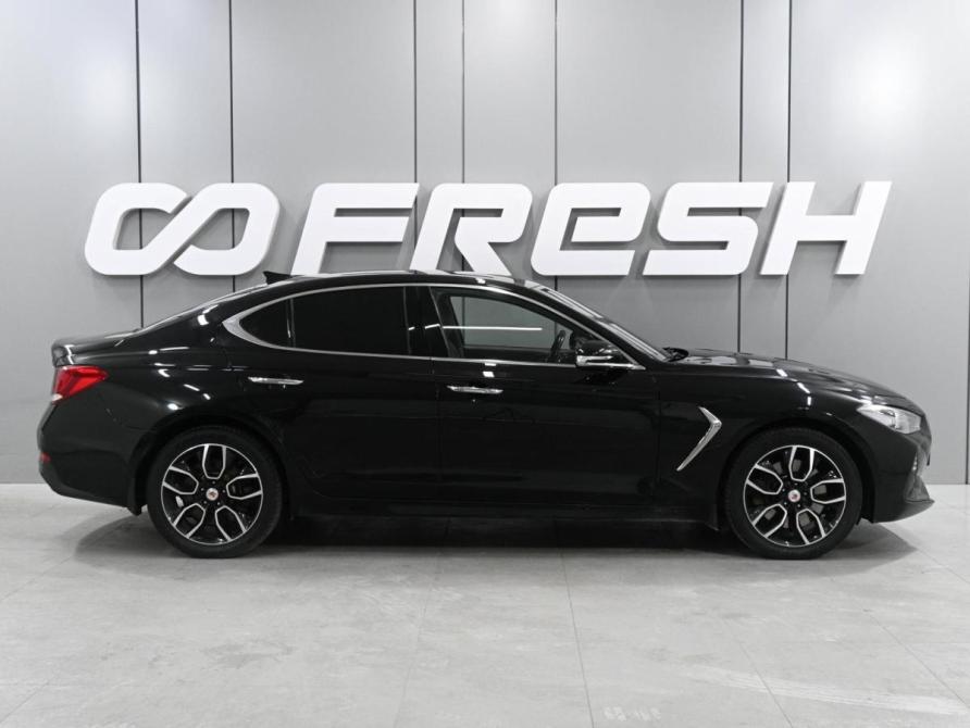 Genesis G70 I Ростов-на-Дону  - изображение 5