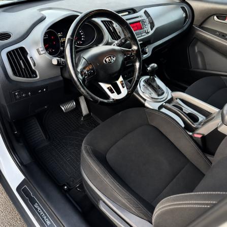 Kia Sportage III Рестайлинг с пробегом 2015 года, цена 1 692 000 рублей, 91097 км, внедорожник, Автокод Объявления