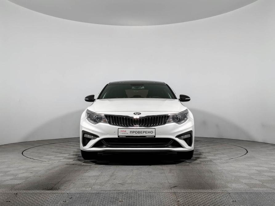 Kia Optima IV Рестайлинг Санкт-Петербург  - изображение 2