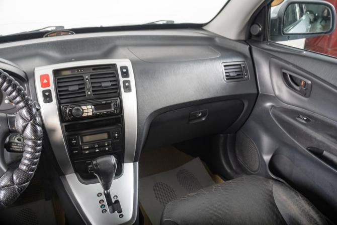 Hyundai Tucson I с пробегом 2006 года, цена 799 000 рублей, 292000 км, внедорожник, Автокод Объявления