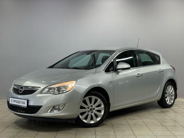 Opel Astra J с пробегом 2011 года, цена 850 000 рублей, 111510 км, хэтчбек, Автокод Объявления