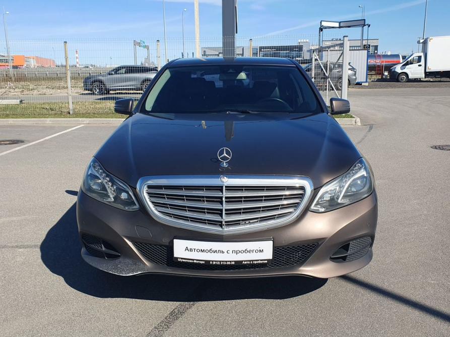 Mercedes-Benz E-Класс IV (W212 S212 C207) Рестайлинг Санкт-Петербург  - изображение 2