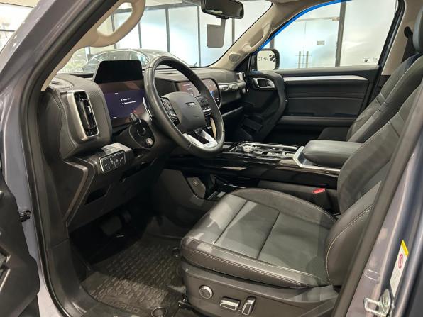 Haval Dargo с пробегом 2023 года, цена 2 349 000 рублей, 74809 км, внедорожник, Автокод Объявления