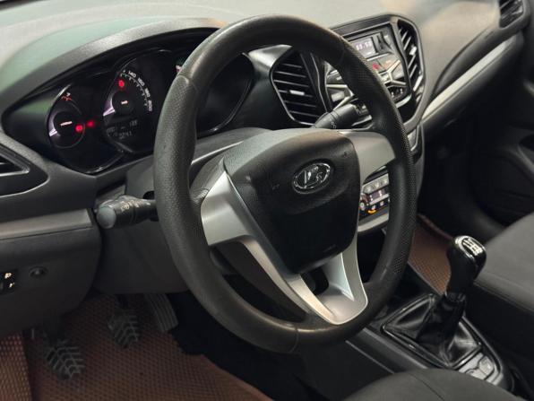 Lada (ВАЗ) Vesta I с пробегом 2016 года, цена 750 000 рублей, 149901 км, седан, Автокод Объявления