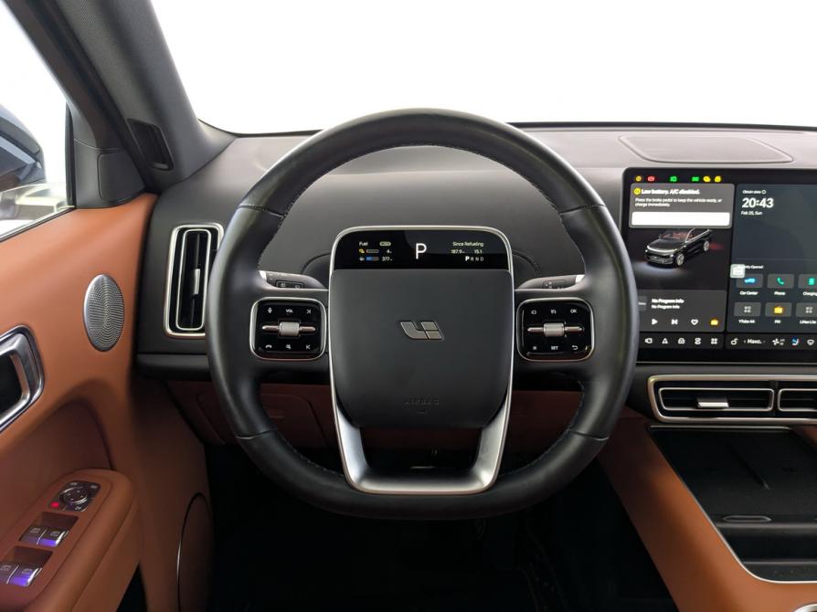 Li Auto (Lixiang) L9 I Москва  - изображение 22