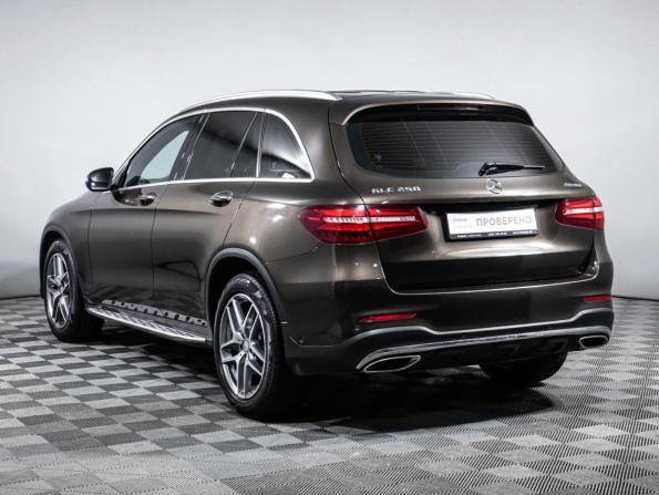 Mercedes-Benz GLC I (X253) с пробегом 2015 года, цена 3 500 000 рублей, 52673 км, внедорожник, Автокод Объявления