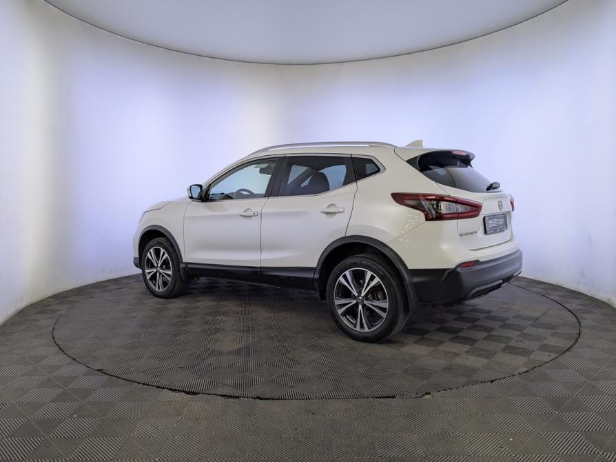 Nissan Qashqai II Рестайлинг Москва  - изображение 7