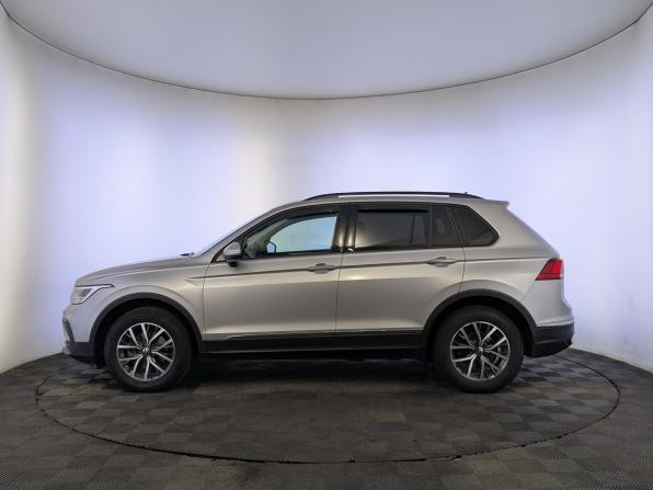 Volkswagen Tiguan II Рестайлинг с пробегом 2021 года, цена 2 800 000 рублей, 49413 км, внедорожник, Автокод Объявления