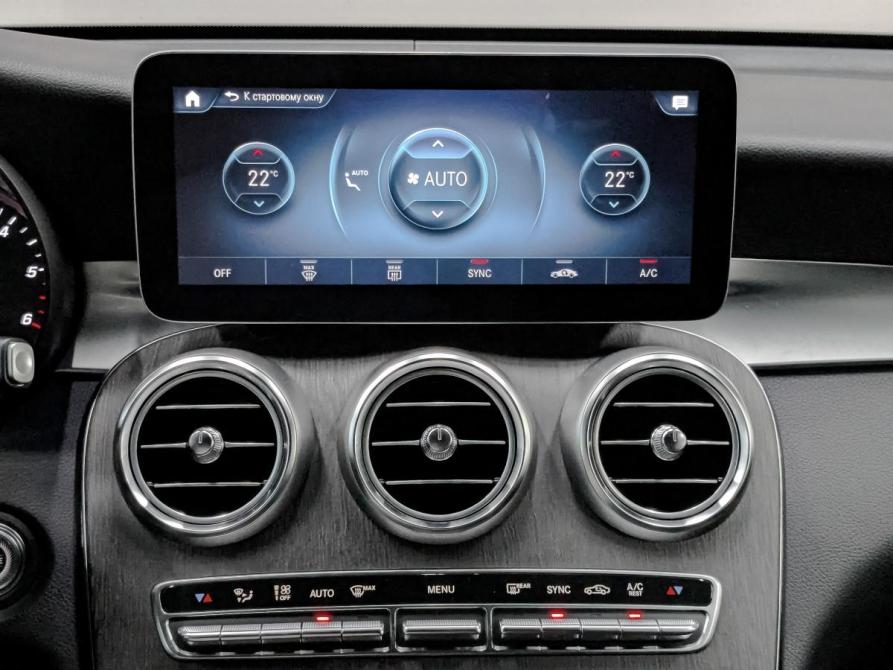 Mercedes-Benz GLC I (X253) Рестайлинг Москва  - изображение 17