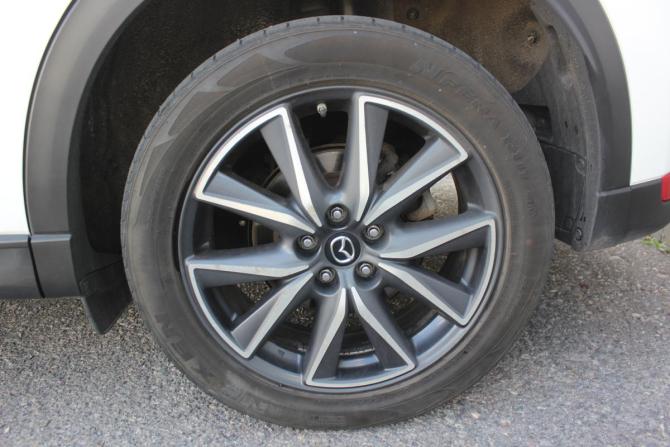 Mazda CX-5 II с пробегом 2018 года, цена 2 497 000 рублей, 121352 км, внедорожник, Автокод Объявления
