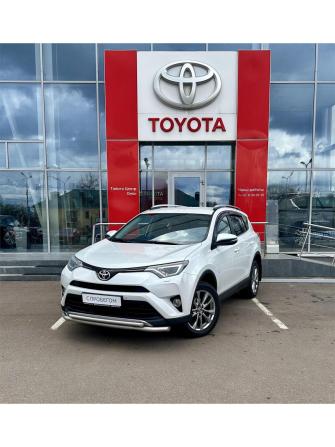 Toyota RAV4 IV (XA40) Рестайлинг с пробегом 2019 года, цена 2 730 000 рублей, 250053 км, внедорожник, Автокод Объявления