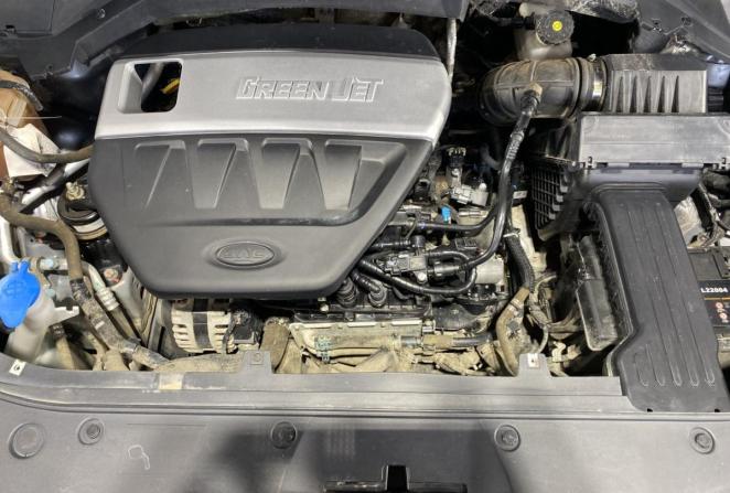 JAC S7 I с пробегом 2021 года, цена 1 450 000 рублей, 77642 км, внедорожник, Автокод Объявления