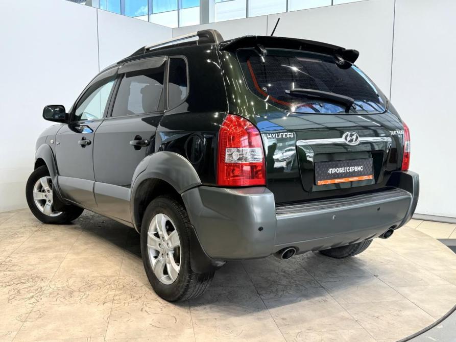 Hyundai Tucson I Волжский  - изображение 3