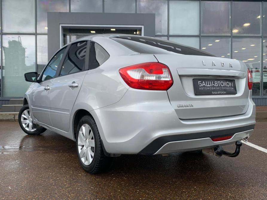 Lada (ВАЗ) Granta I Рестайлинг Стерлитамак  - изображение 4