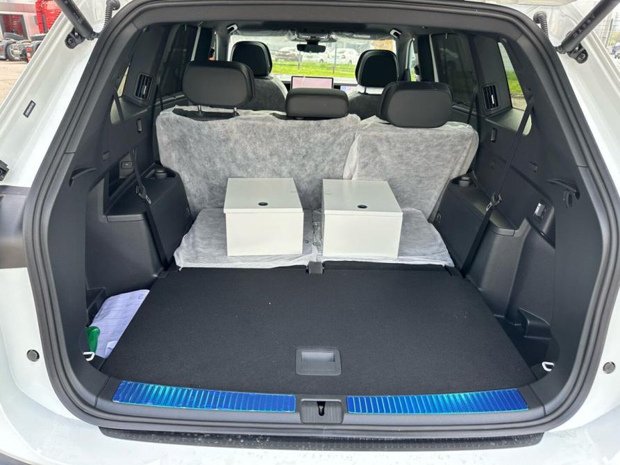 Volkswagen Teramont II (China Market) Москва  - изображение 22
