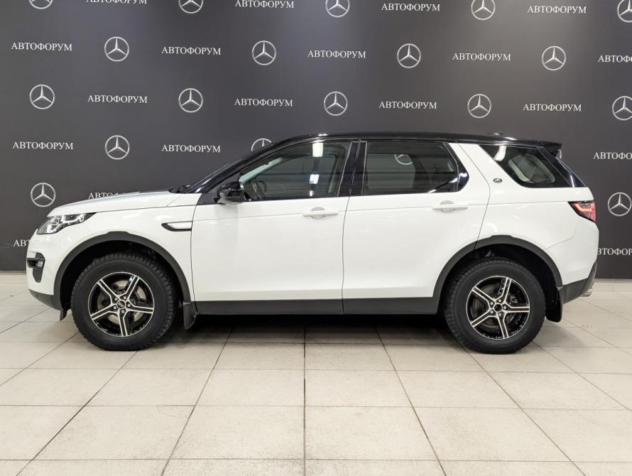Land Rover Discovery Sport I Москва  - изображение 8