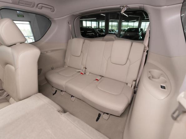 Infiniti QX80 I Рестайлинг с пробегом 2014 года, цена 3 100 000 рублей, 122648 км, внедорожник, Автокод Объявления