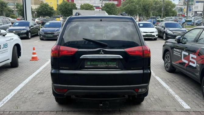 Mitsubishi Pajero Sport II с пробегом 2013 года, цена 1 544 000 рублей, 297722 км, внедорожник, Автокод Объявления