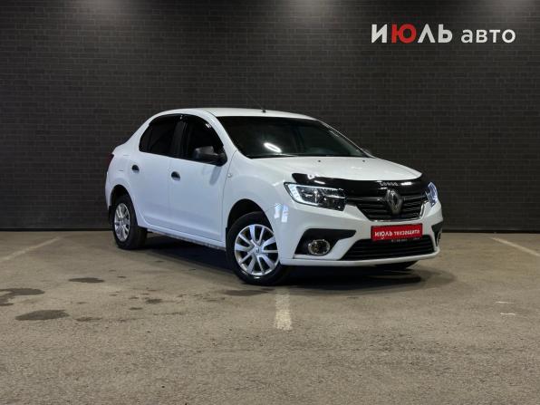 Renault Logan II Рестайлинг с пробегом 2019 года, цена 765 000 рублей, 68540 км, седан, Автокод Объявления