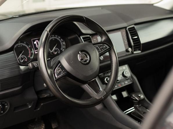 Skoda Kodiaq I с пробегом 2018 года, цена 2 450 000 рублей, 76672 км, внедорожник, Автокод Объявления