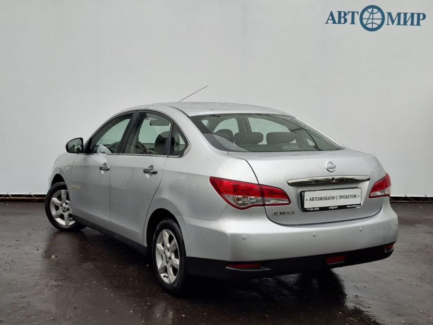 Nissan Almera III (G15) Москва  - изображение 7