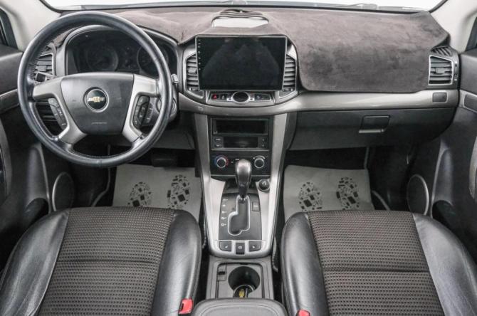 Chevrolet Captiva I Рестайлинг с пробегом 2012 года, цена 1 049 000 рублей, 188000 км, внедорожник, Автокод Объявления