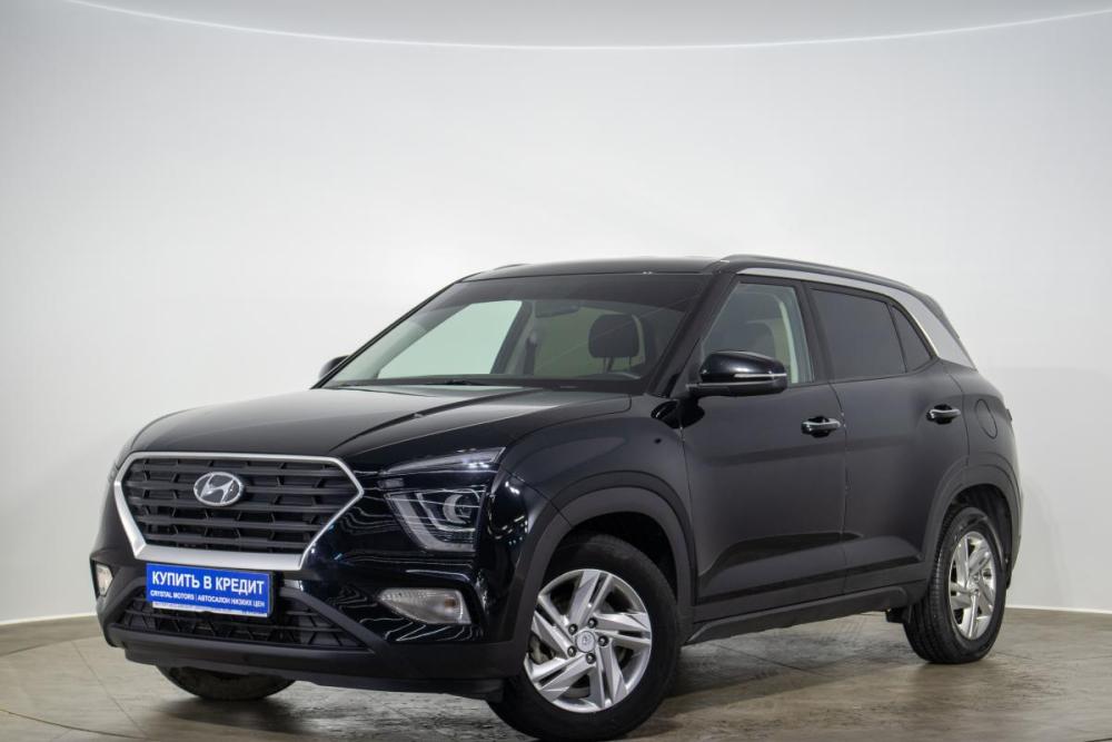Hyundai Creta II Оренбург  - изображение 4