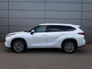 Toyota Highlander IV (XU70) Москва  - изображение 36